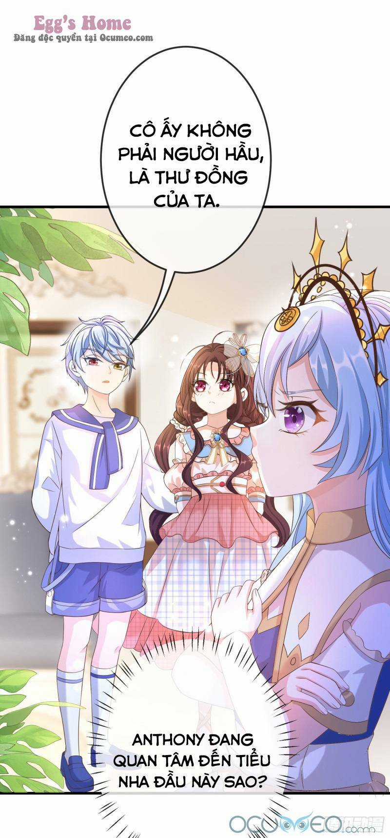 Trở Thành Bạch Nguyệt Quang Của Phản Diện Hắc Hóa Chapter 14 trang 29