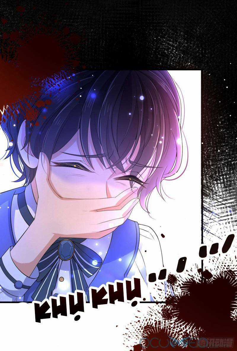 Trở Thành Bạch Nguyệt Quang Của Phản Diện Hắc Hóa Chapter 14 trang 3