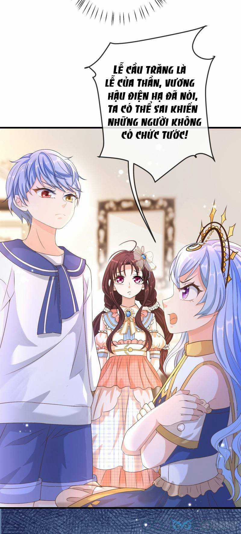 Trở Thành Bạch Nguyệt Quang Của Phản Diện Hắc Hóa Chapter 14 trang 30