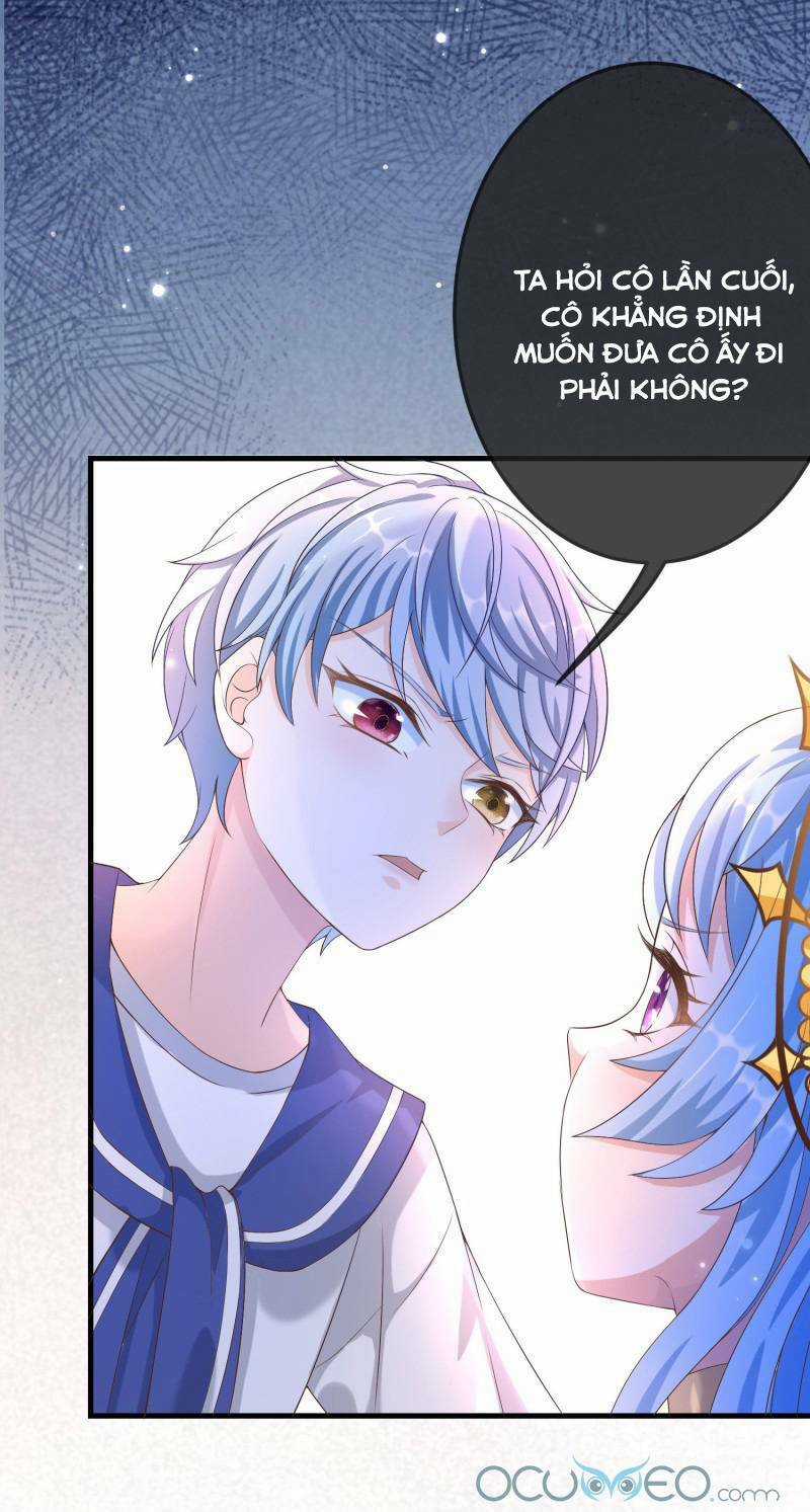 Trở Thành Bạch Nguyệt Quang Của Phản Diện Hắc Hóa Chapter 14 trang 31