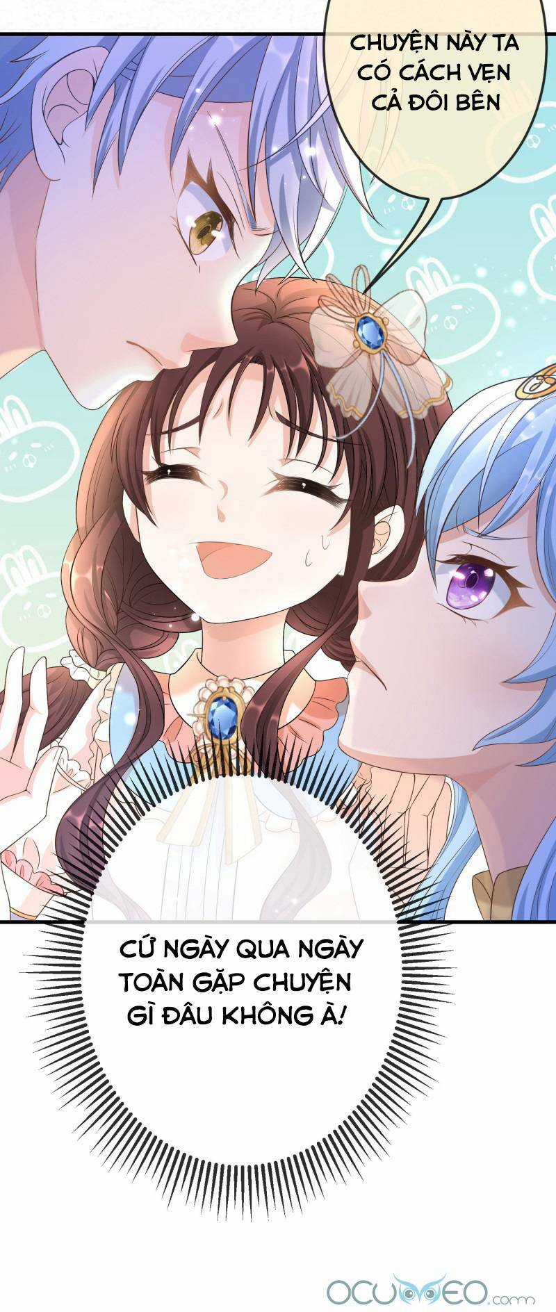 Trở Thành Bạch Nguyệt Quang Của Phản Diện Hắc Hóa Chapter 14 trang 33