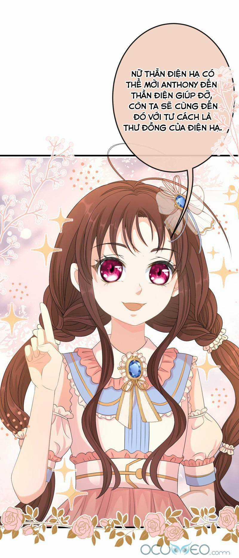 Trở Thành Bạch Nguyệt Quang Của Phản Diện Hắc Hóa Chapter 14 trang 35