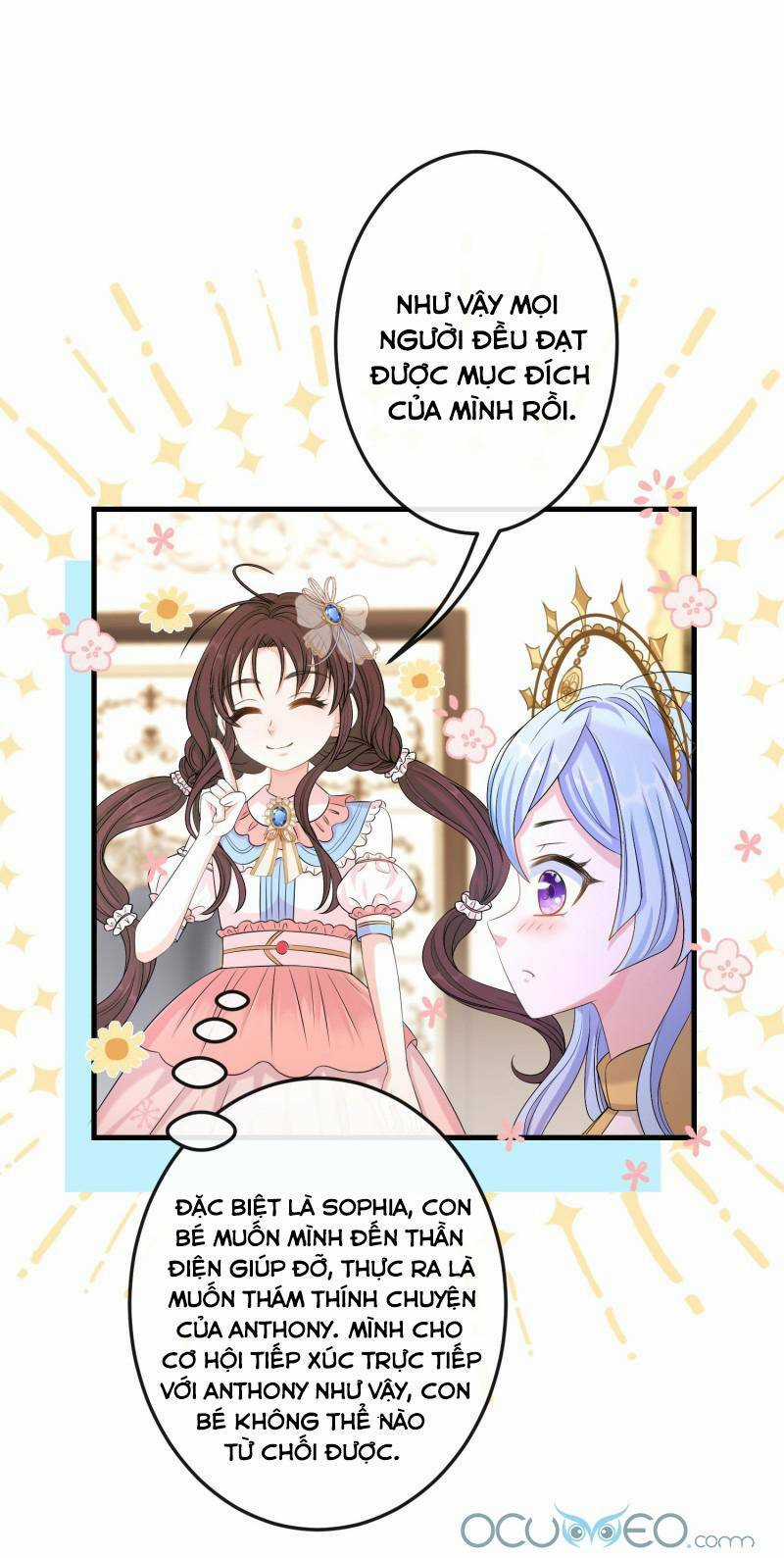 Trở Thành Bạch Nguyệt Quang Của Phản Diện Hắc Hóa Chapter 14 trang 36