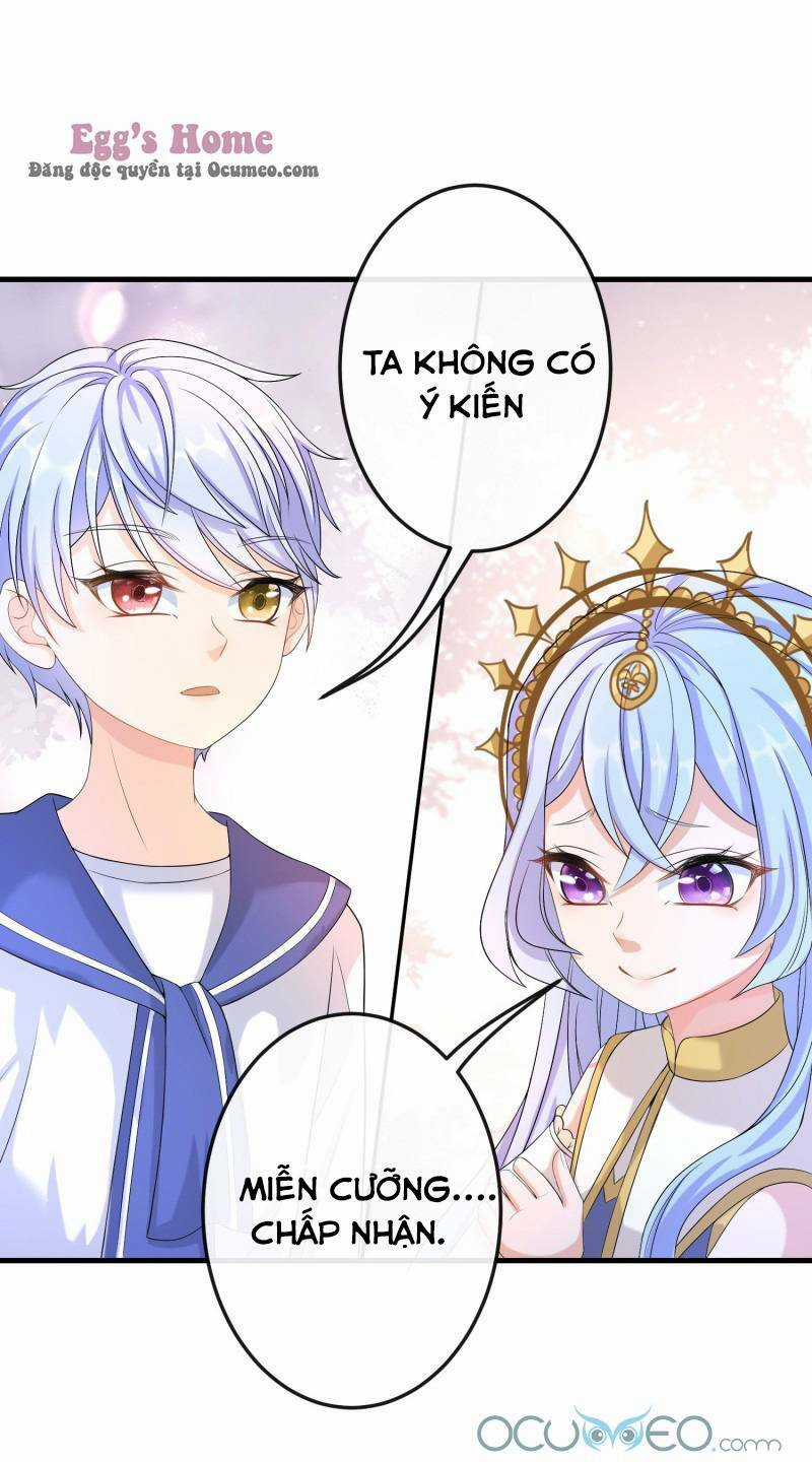 Trở Thành Bạch Nguyệt Quang Của Phản Diện Hắc Hóa Chapter 14 trang 37