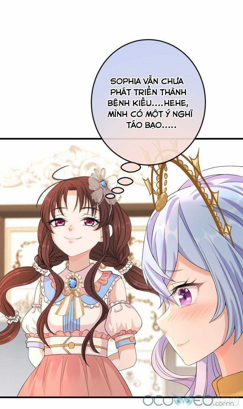 Trở Thành Bạch Nguyệt Quang Của Phản Diện Hắc Hóa Chapter 14 trang 38