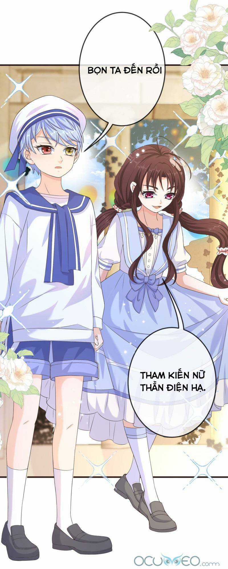 Trở Thành Bạch Nguyệt Quang Của Phản Diện Hắc Hóa Chapter 14 trang 42