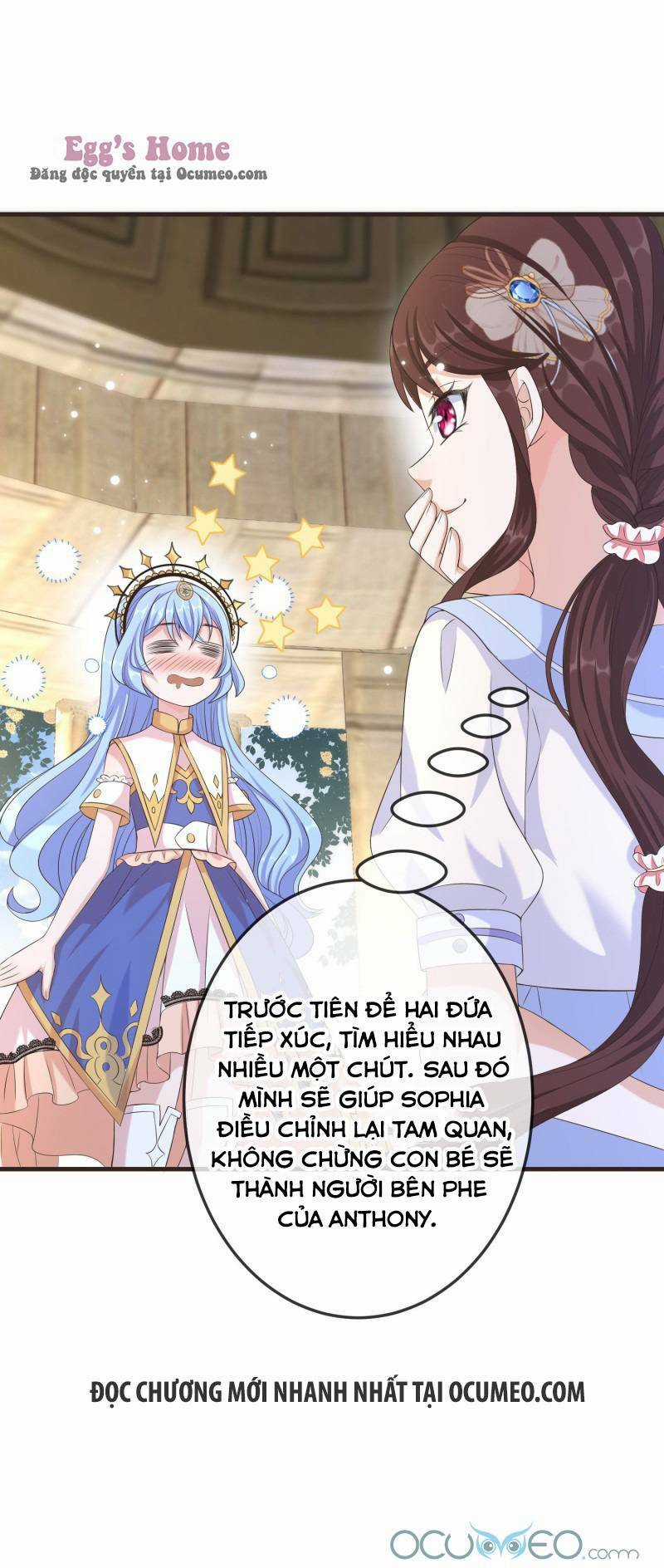 Trở Thành Bạch Nguyệt Quang Của Phản Diện Hắc Hóa Chapter 14 trang 45