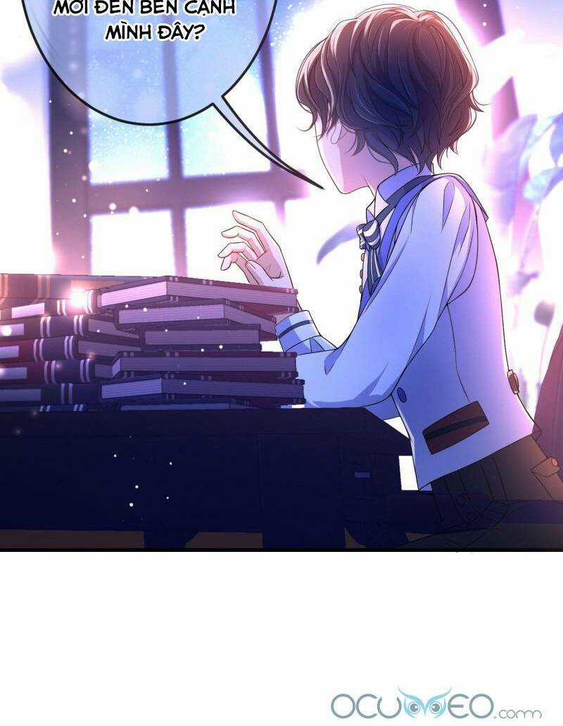 Trở Thành Bạch Nguyệt Quang Của Phản Diện Hắc Hóa Chapter 14 trang 5