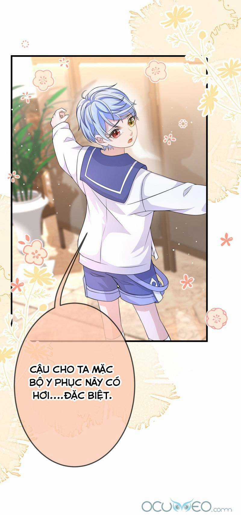 Trở Thành Bạch Nguyệt Quang Của Phản Diện Hắc Hóa Chapter 14 trang 8