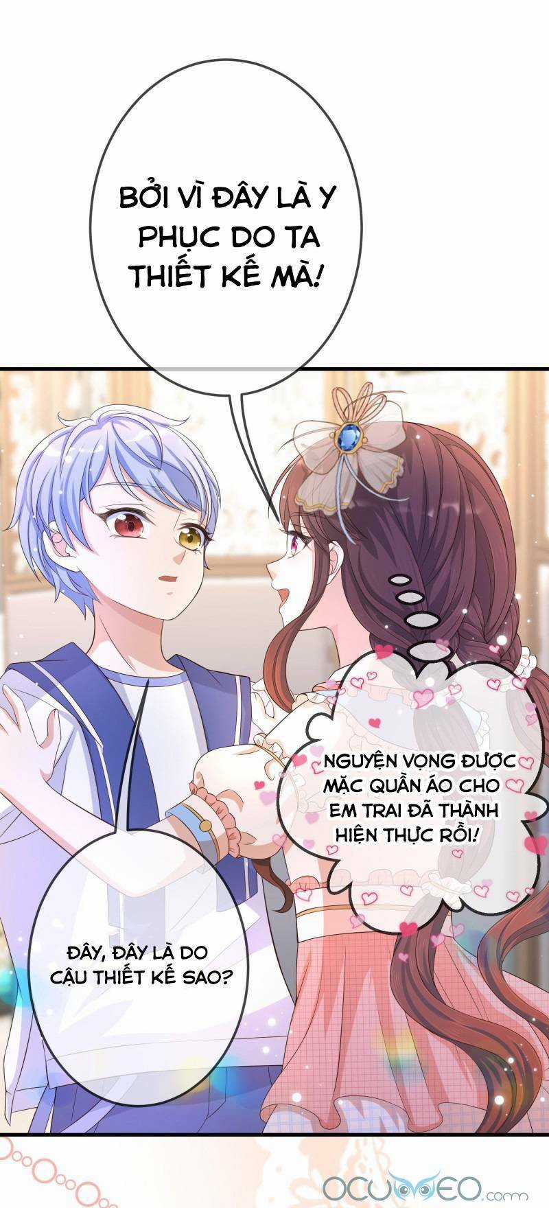 Trở Thành Bạch Nguyệt Quang Của Phản Diện Hắc Hóa Chapter 14 trang 9