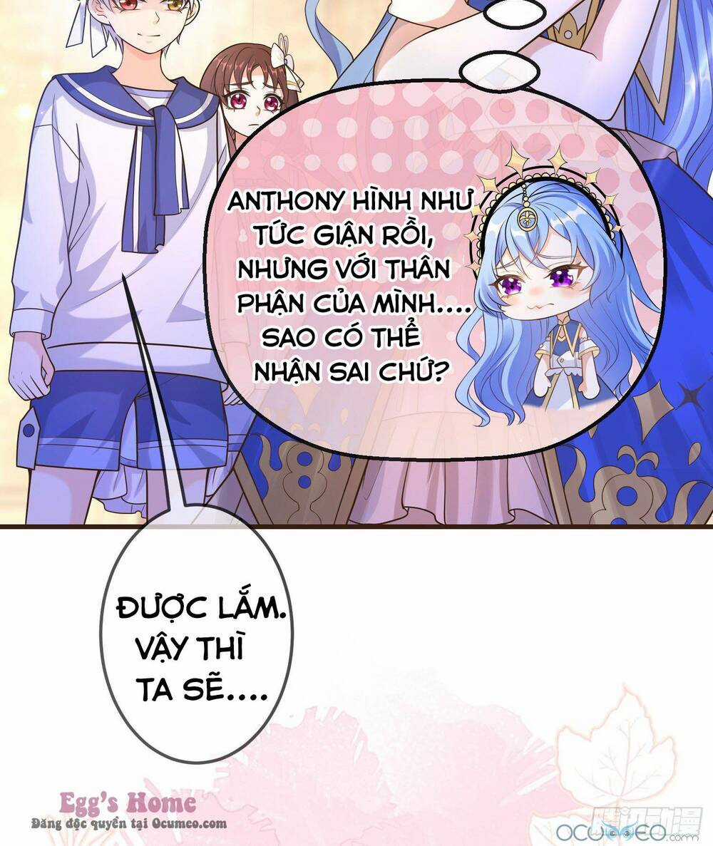 Trở Thành Bạch Nguyệt Quang Của Phản Diện Hắc Hóa Chapter 15 trang 14