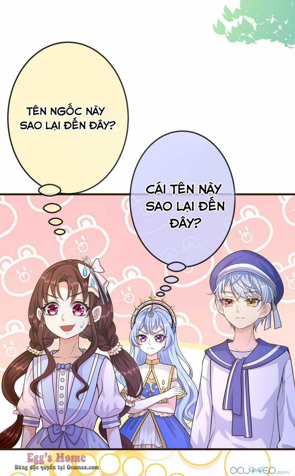 Trở Thành Bạch Nguyệt Quang Của Phản Diện Hắc Hóa Chapter 15 trang 18