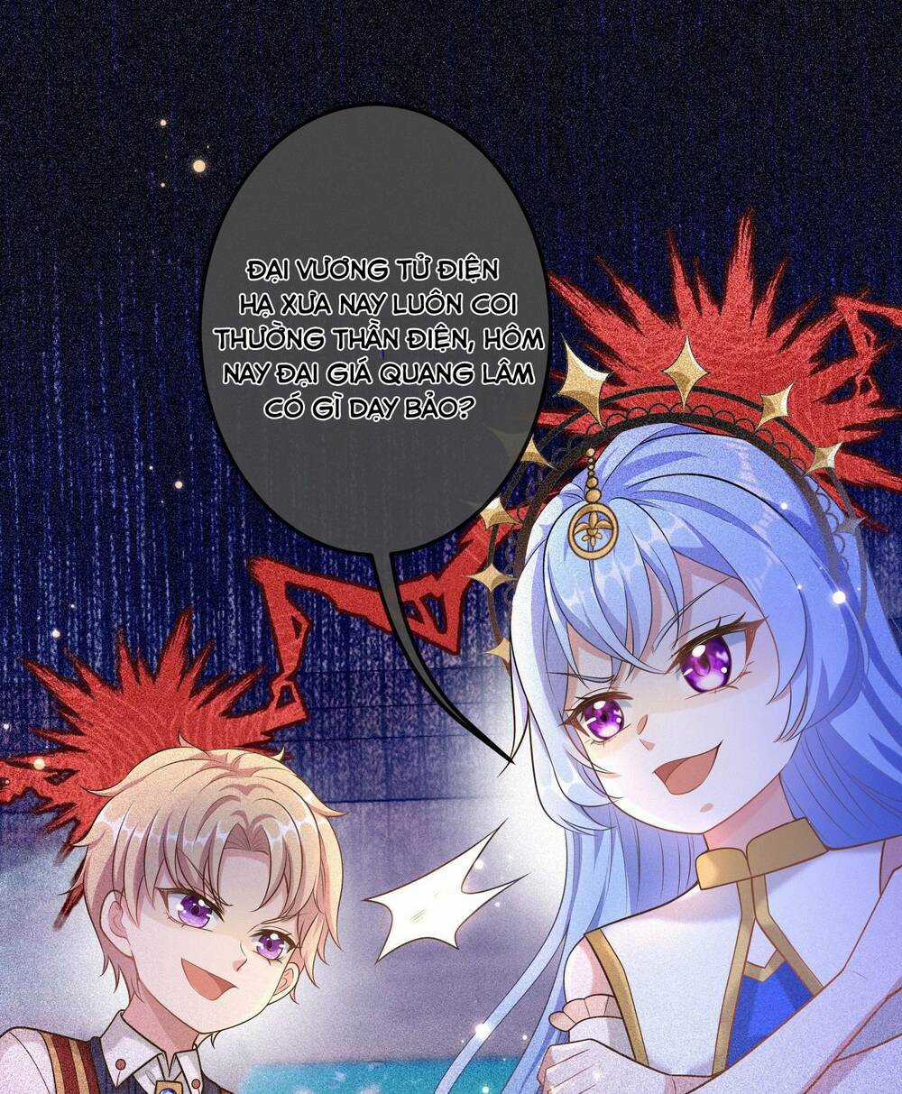 Trở Thành Bạch Nguyệt Quang Của Phản Diện Hắc Hóa Chapter 15 trang 20