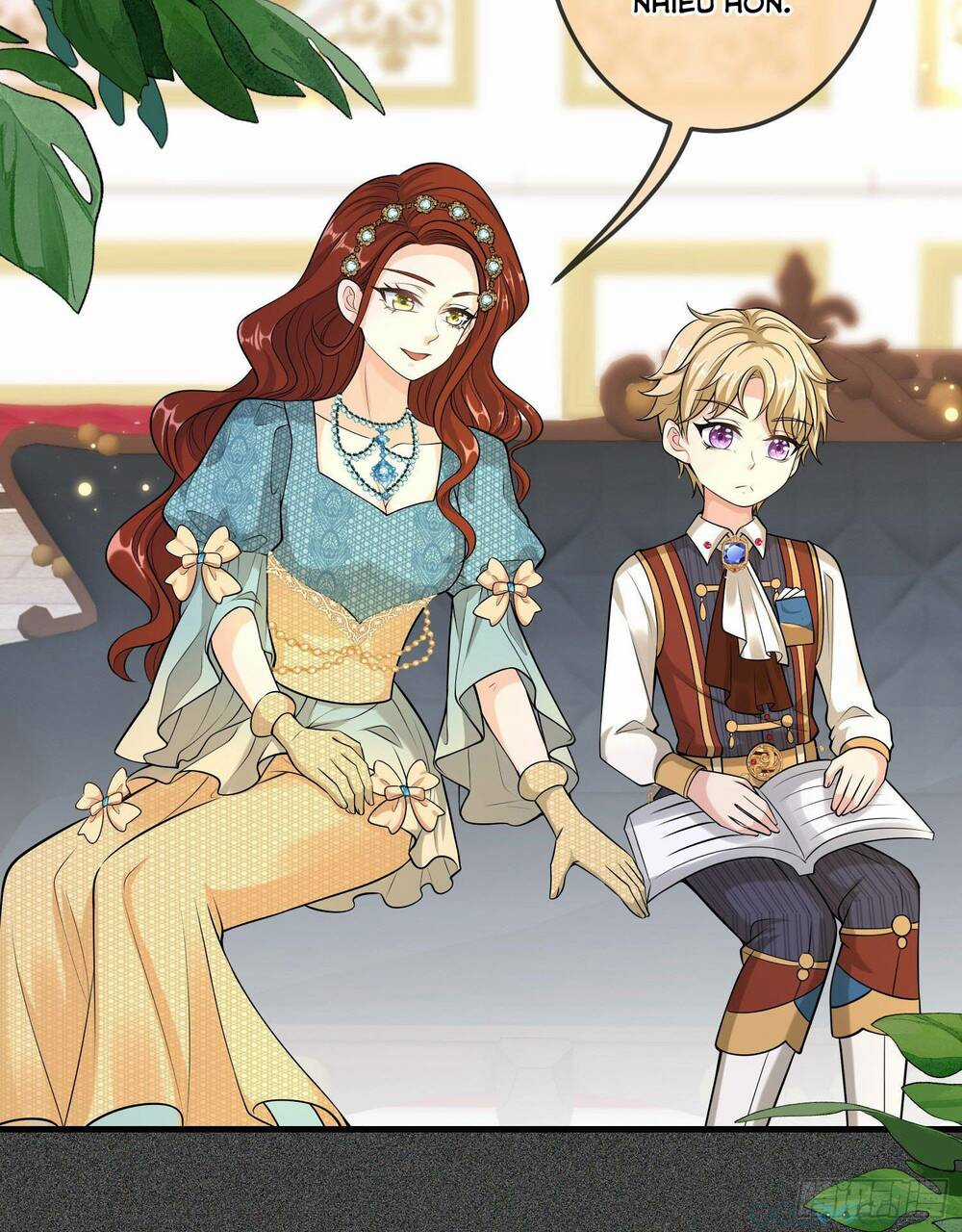 Trở Thành Bạch Nguyệt Quang Của Phản Diện Hắc Hóa Chapter 15 trang 23