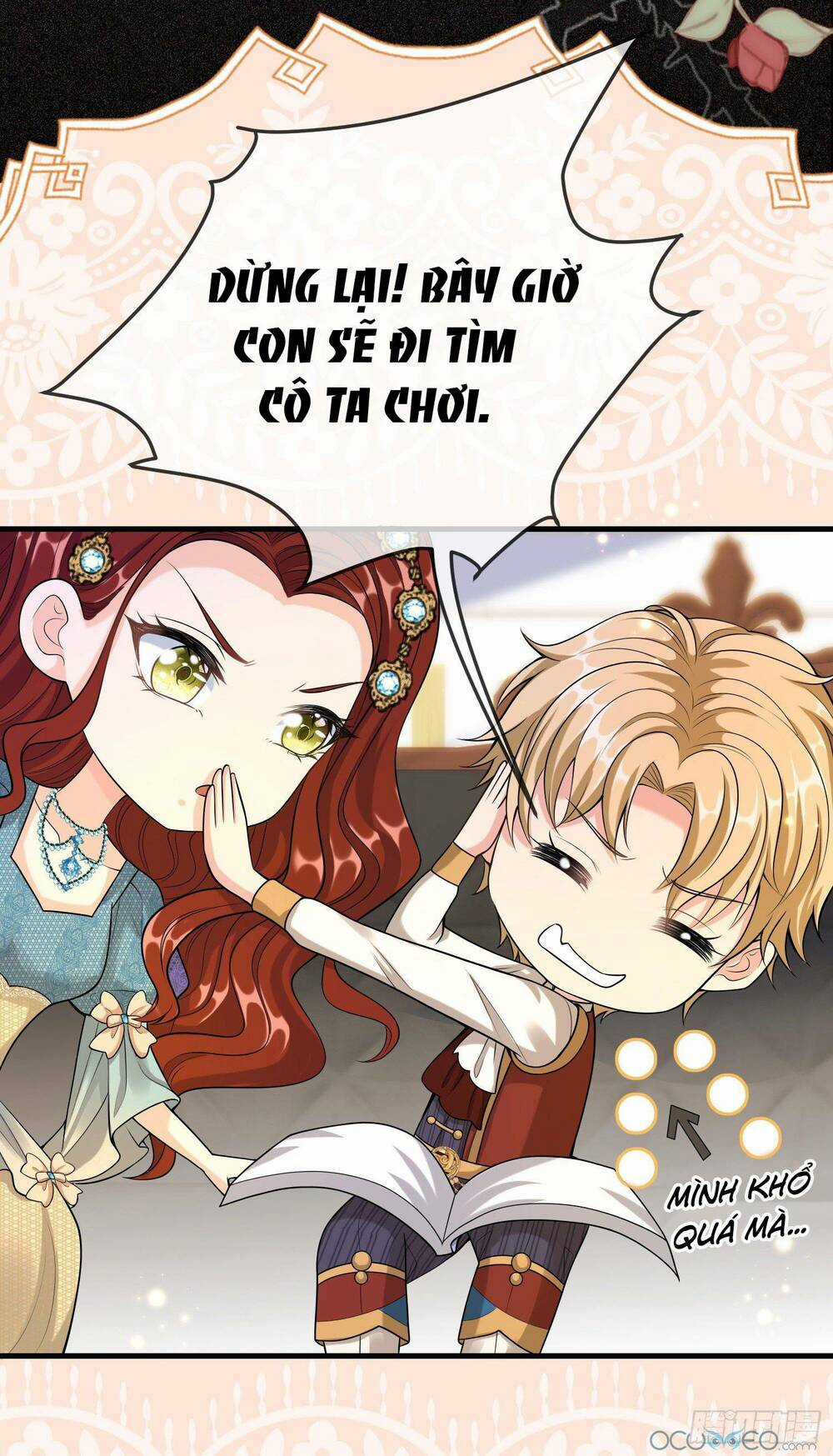 Trở Thành Bạch Nguyệt Quang Của Phản Diện Hắc Hóa Chapter 15 trang 26