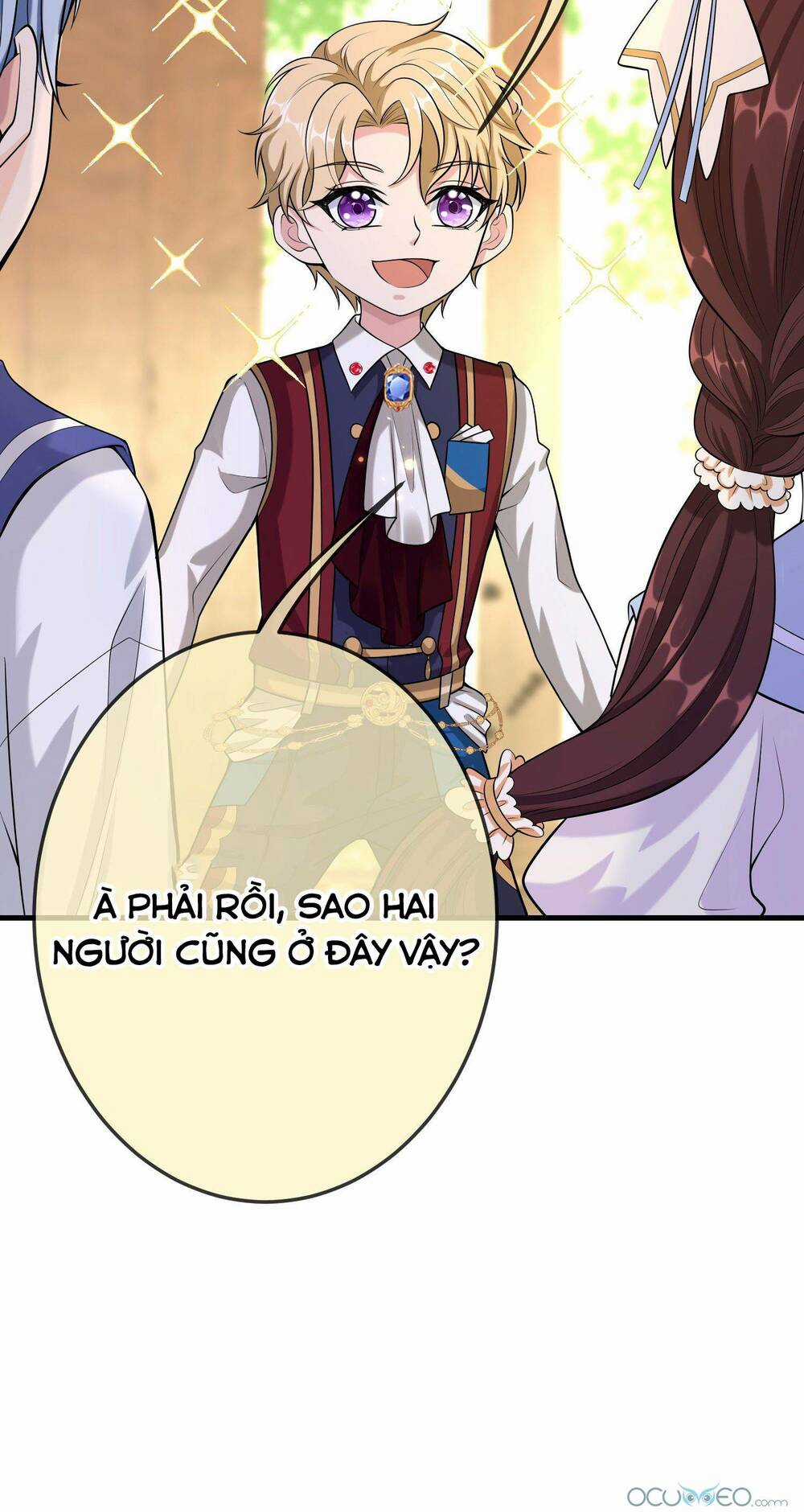 Trở Thành Bạch Nguyệt Quang Của Phản Diện Hắc Hóa Chapter 15 trang 28