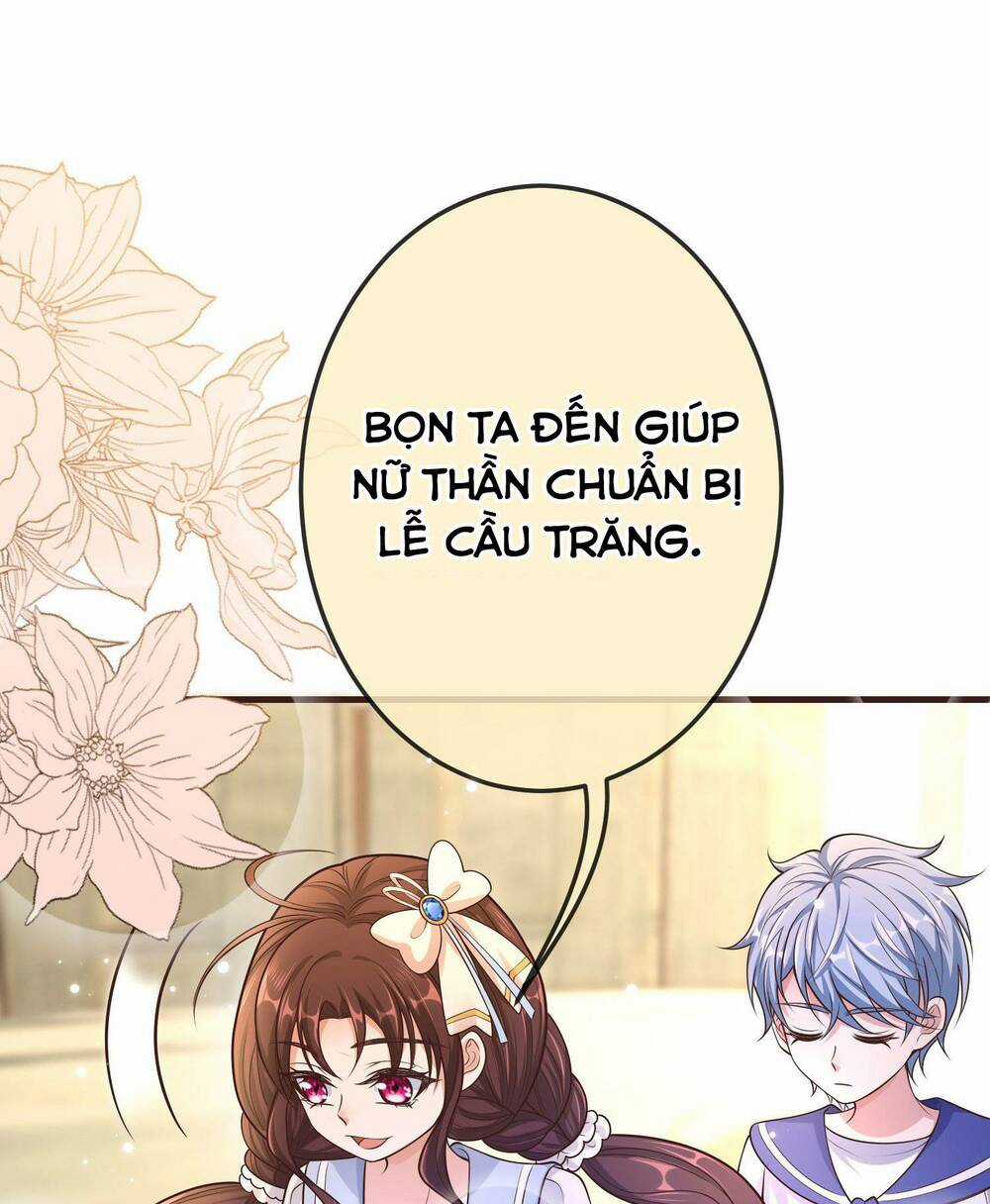 Trở Thành Bạch Nguyệt Quang Của Phản Diện Hắc Hóa Chapter 15 trang 29