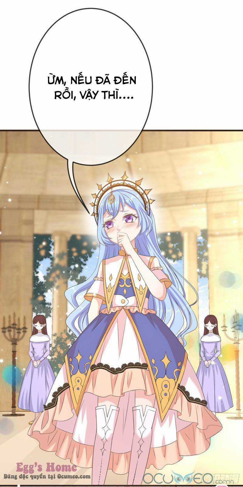 Trở Thành Bạch Nguyệt Quang Của Phản Diện Hắc Hóa Chapter 15 trang 3