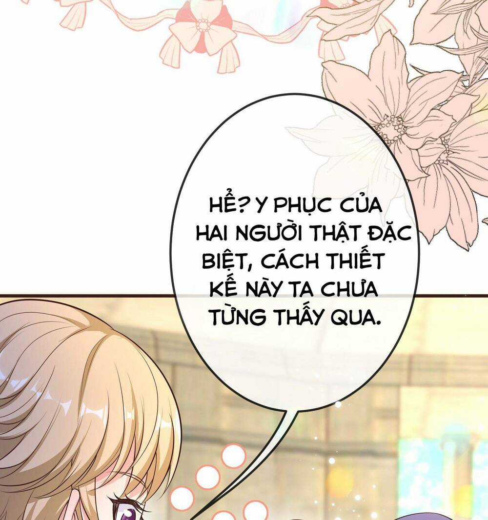 Trở Thành Bạch Nguyệt Quang Của Phản Diện Hắc Hóa Chapter 15 trang 31