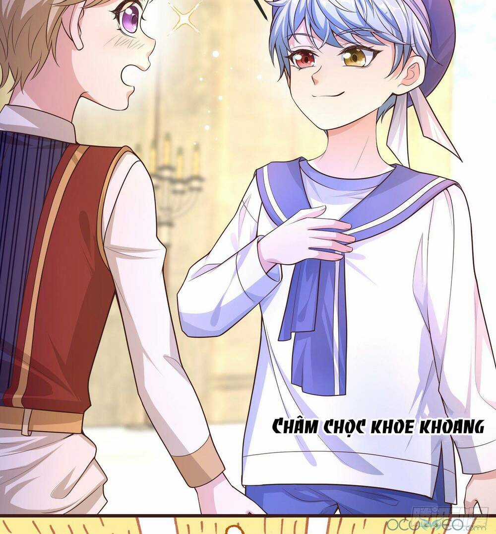 Trở Thành Bạch Nguyệt Quang Của Phản Diện Hắc Hóa Chapter 15 trang 34