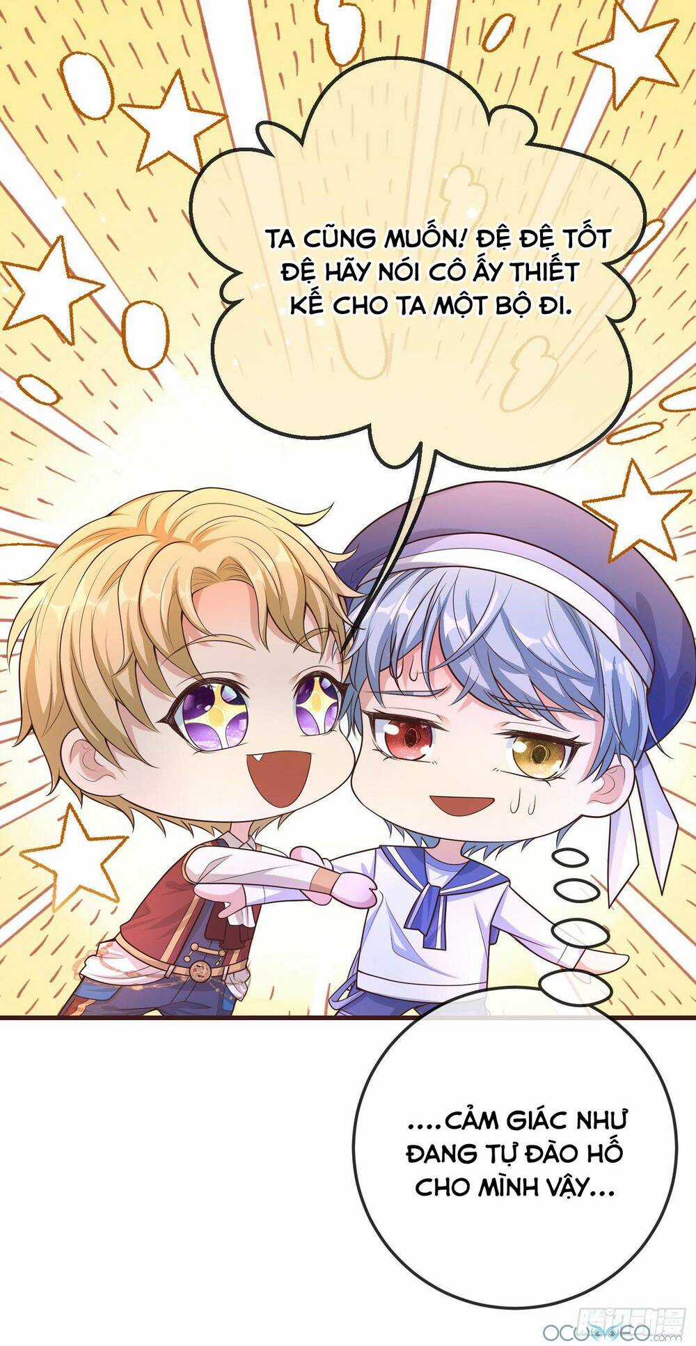 Trở Thành Bạch Nguyệt Quang Của Phản Diện Hắc Hóa Chapter 15 trang 35