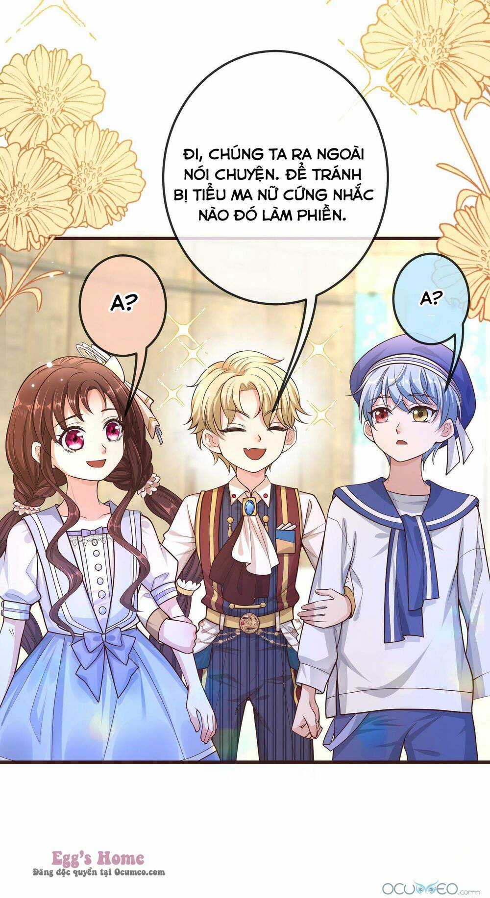 Trở Thành Bạch Nguyệt Quang Của Phản Diện Hắc Hóa Chapter 15 trang 38