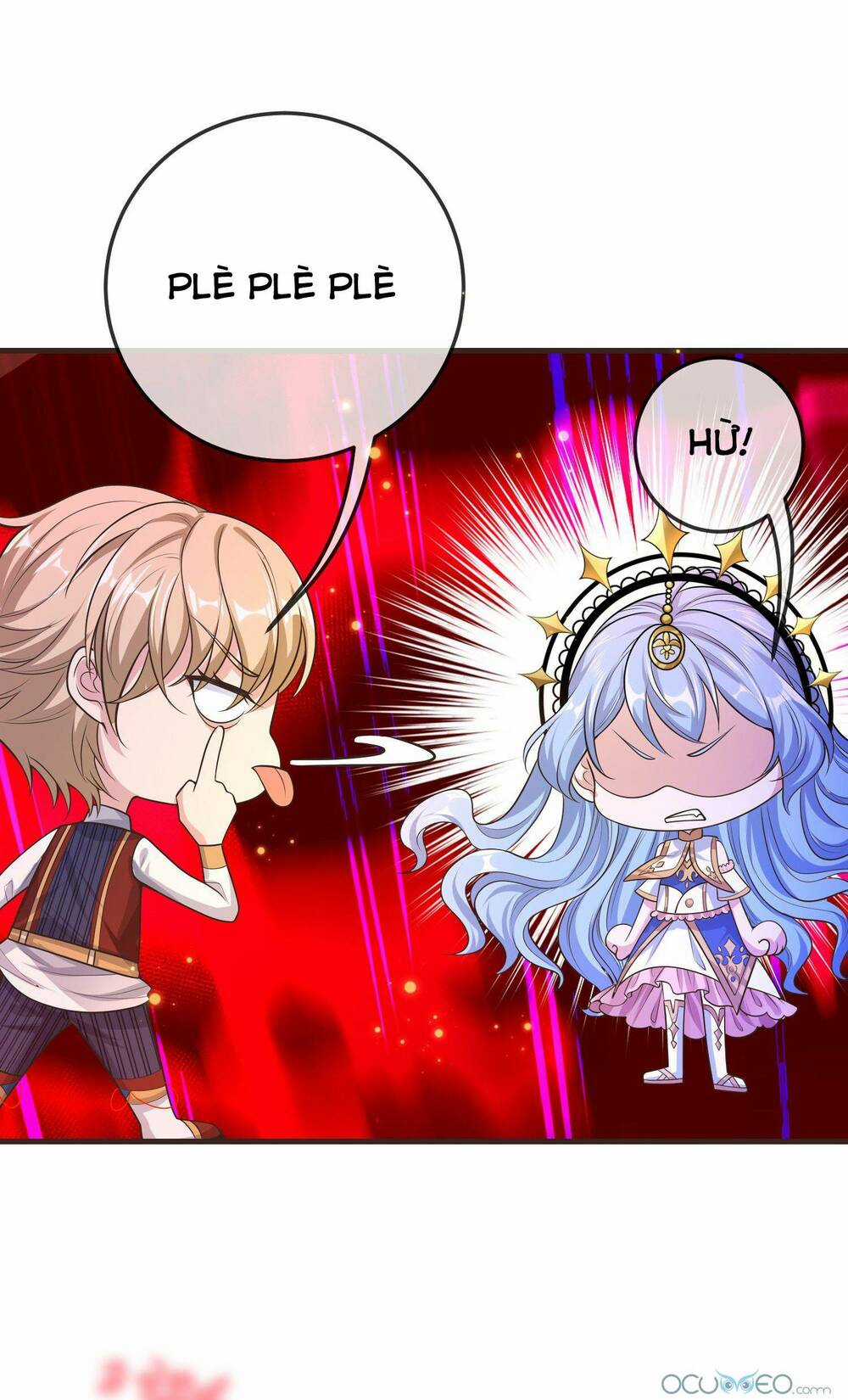 Trở Thành Bạch Nguyệt Quang Của Phản Diện Hắc Hóa Chapter 15 trang 39