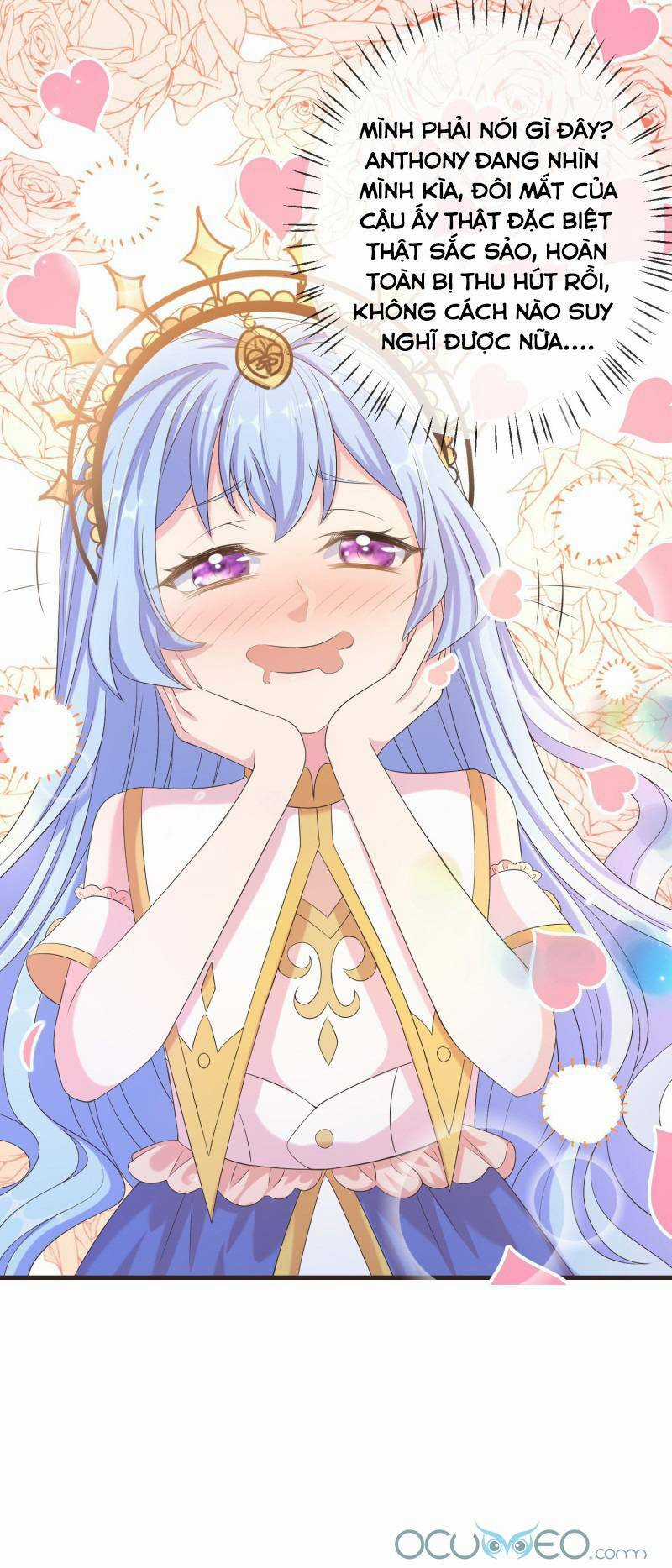 Trở Thành Bạch Nguyệt Quang Của Phản Diện Hắc Hóa Chapter 15 trang 4