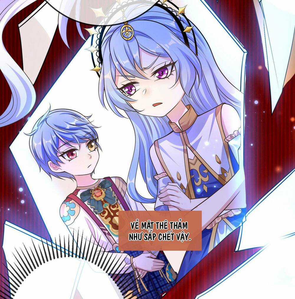 Trở Thành Bạch Nguyệt Quang Của Phản Diện Hắc Hóa Chapter 15 trang 45