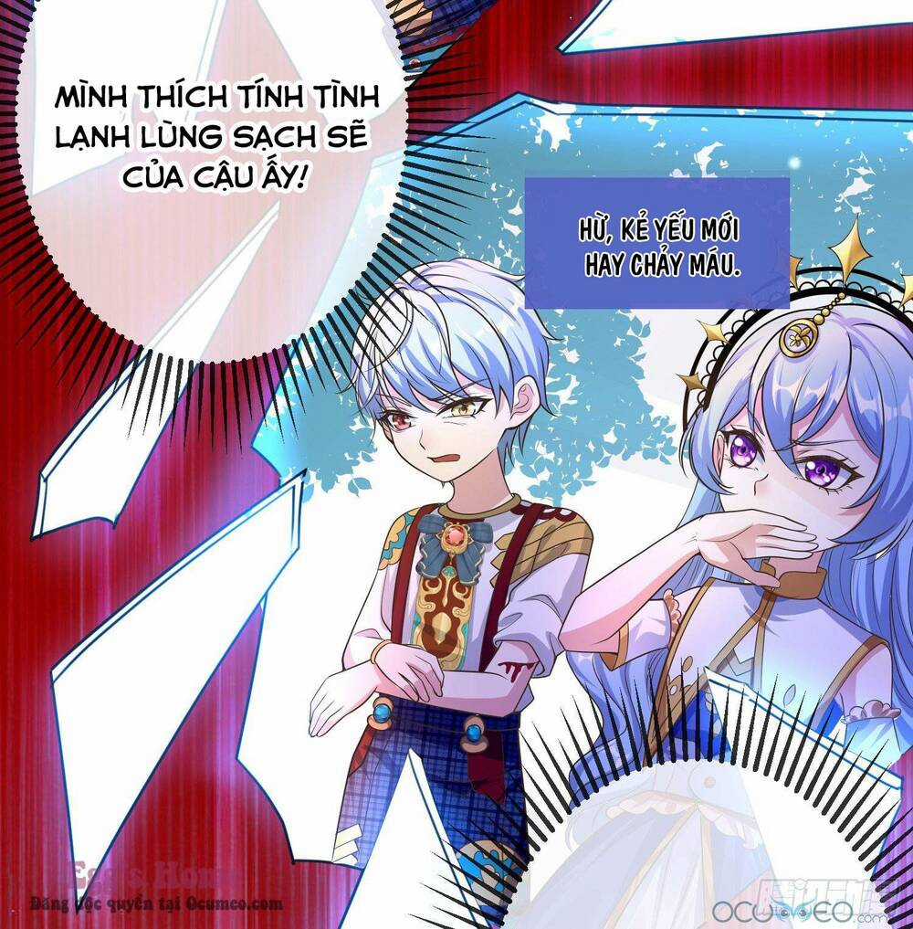 Trở Thành Bạch Nguyệt Quang Của Phản Diện Hắc Hóa Chapter 15 trang 46