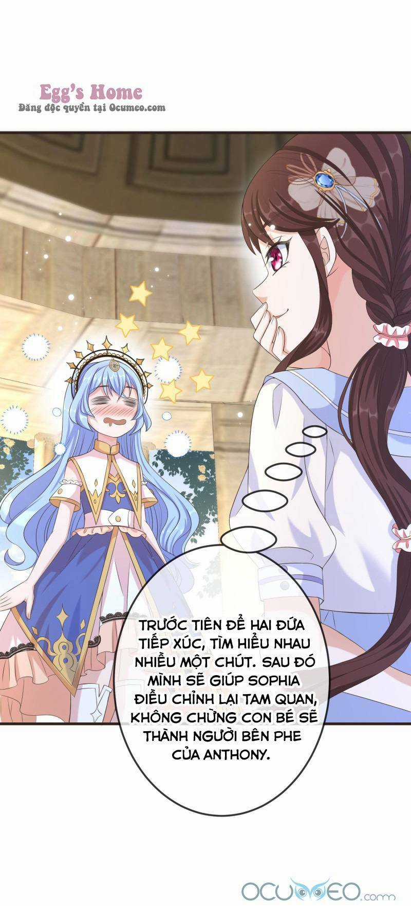 Trở Thành Bạch Nguyệt Quang Của Phản Diện Hắc Hóa Chapter 15 trang 5