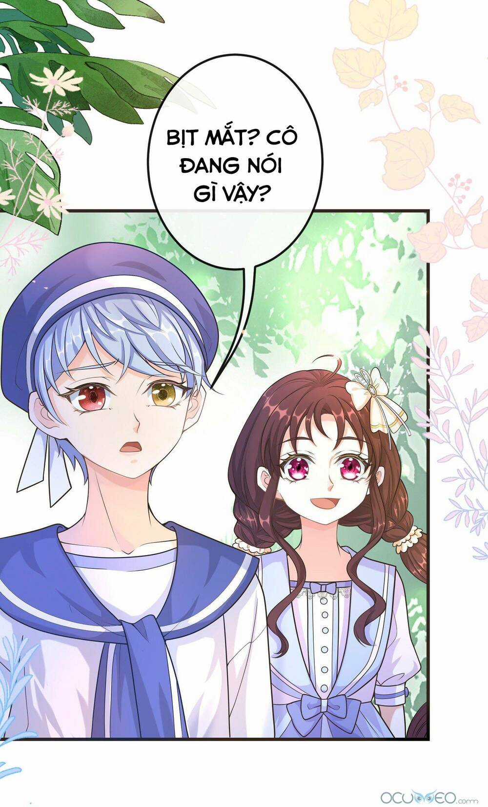 Trở Thành Bạch Nguyệt Quang Của Phản Diện Hắc Hóa Chapter 15 trang 7