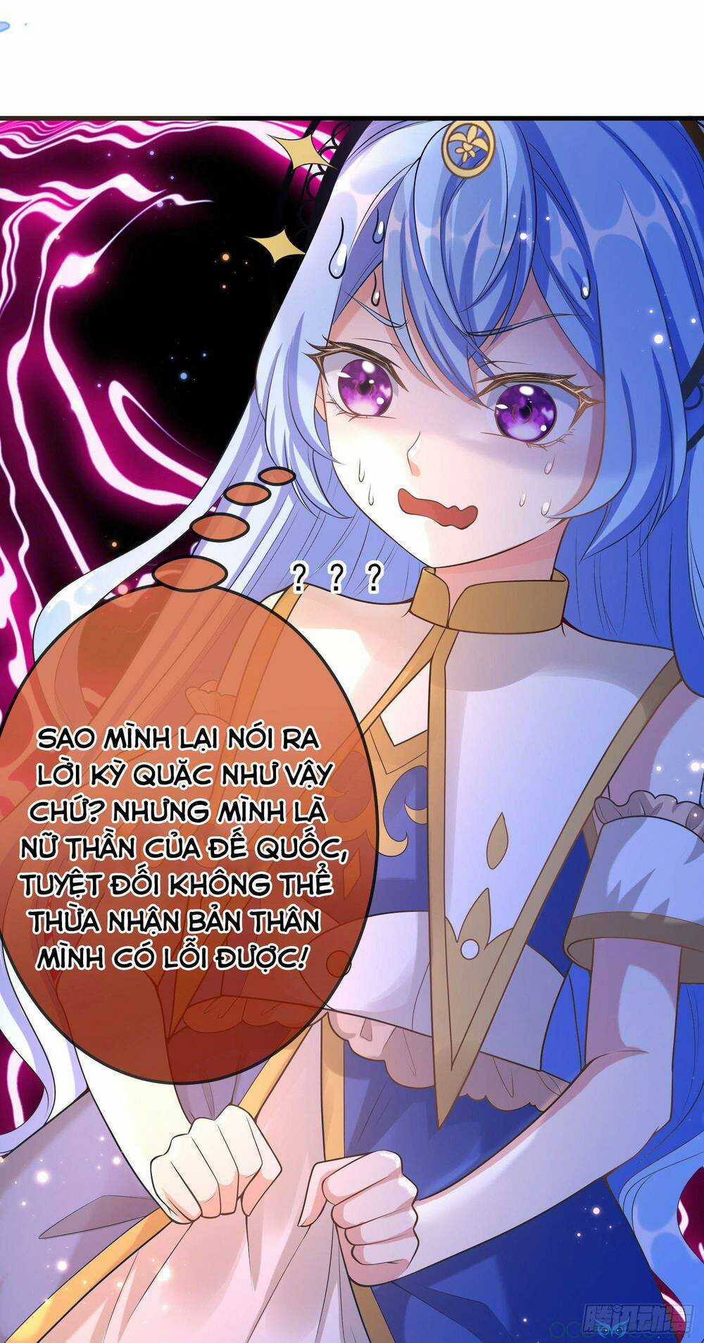 Trở Thành Bạch Nguyệt Quang Của Phản Diện Hắc Hóa Chapter 15 trang 8