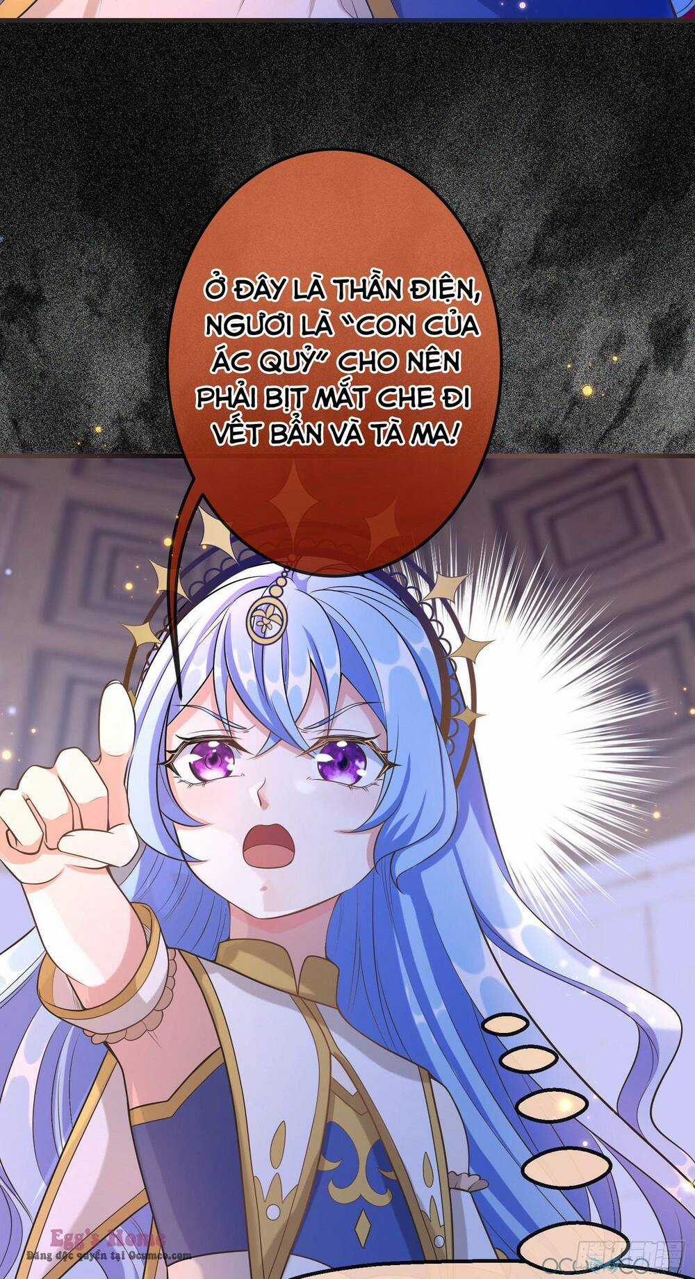 Trở Thành Bạch Nguyệt Quang Của Phản Diện Hắc Hóa Chapter 15 trang 9