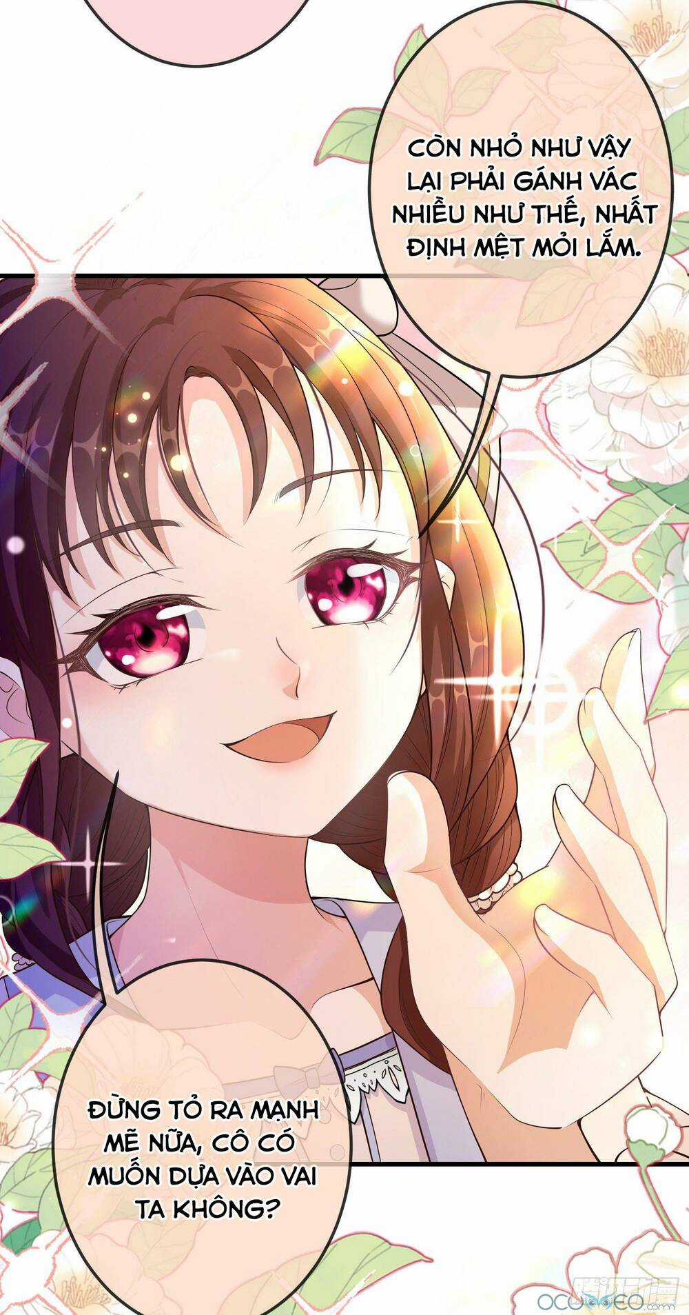 Trở Thành Bạch Nguyệt Quang Của Phản Diện Hắc Hóa Chapter 16 trang 11