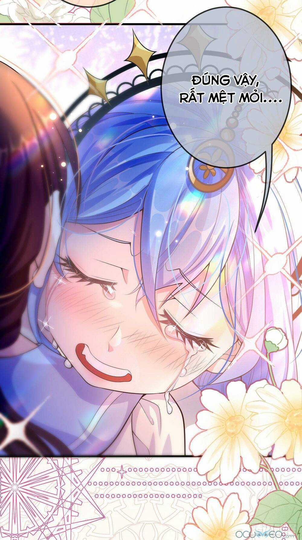 Trở Thành Bạch Nguyệt Quang Của Phản Diện Hắc Hóa Chapter 16 trang 12