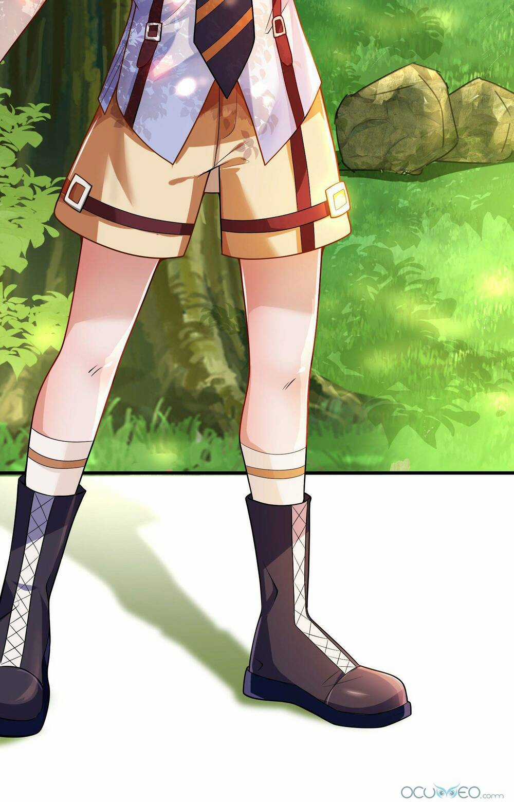 Trở Thành Bạch Nguyệt Quang Của Phản Diện Hắc Hóa Chapter 16 trang 17