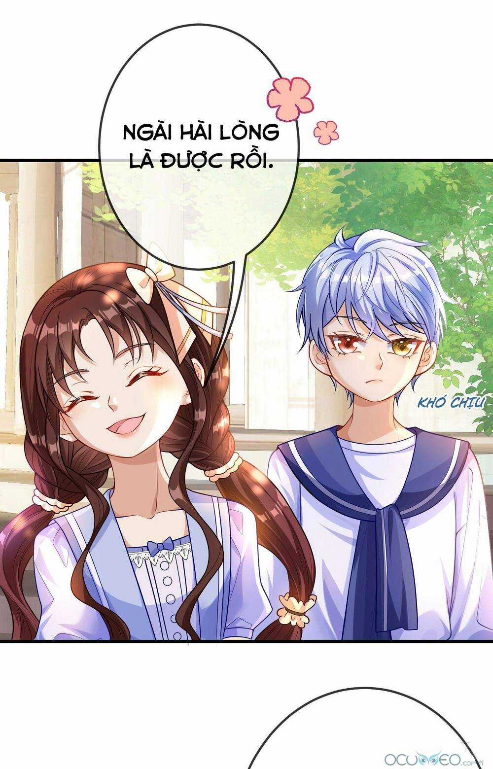 Trở Thành Bạch Nguyệt Quang Của Phản Diện Hắc Hóa Chapter 16 trang 18