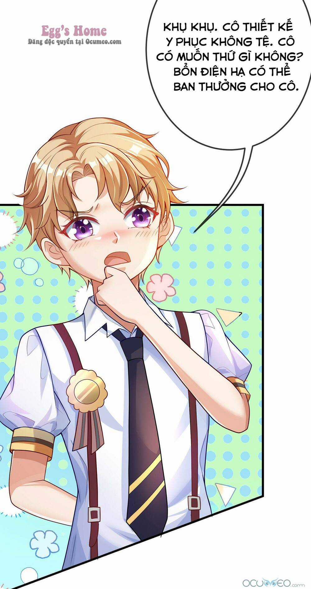 Trở Thành Bạch Nguyệt Quang Của Phản Diện Hắc Hóa Chapter 16 trang 19