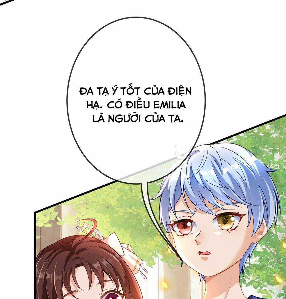 Trở Thành Bạch Nguyệt Quang Của Phản Diện Hắc Hóa Chapter 16 trang 20