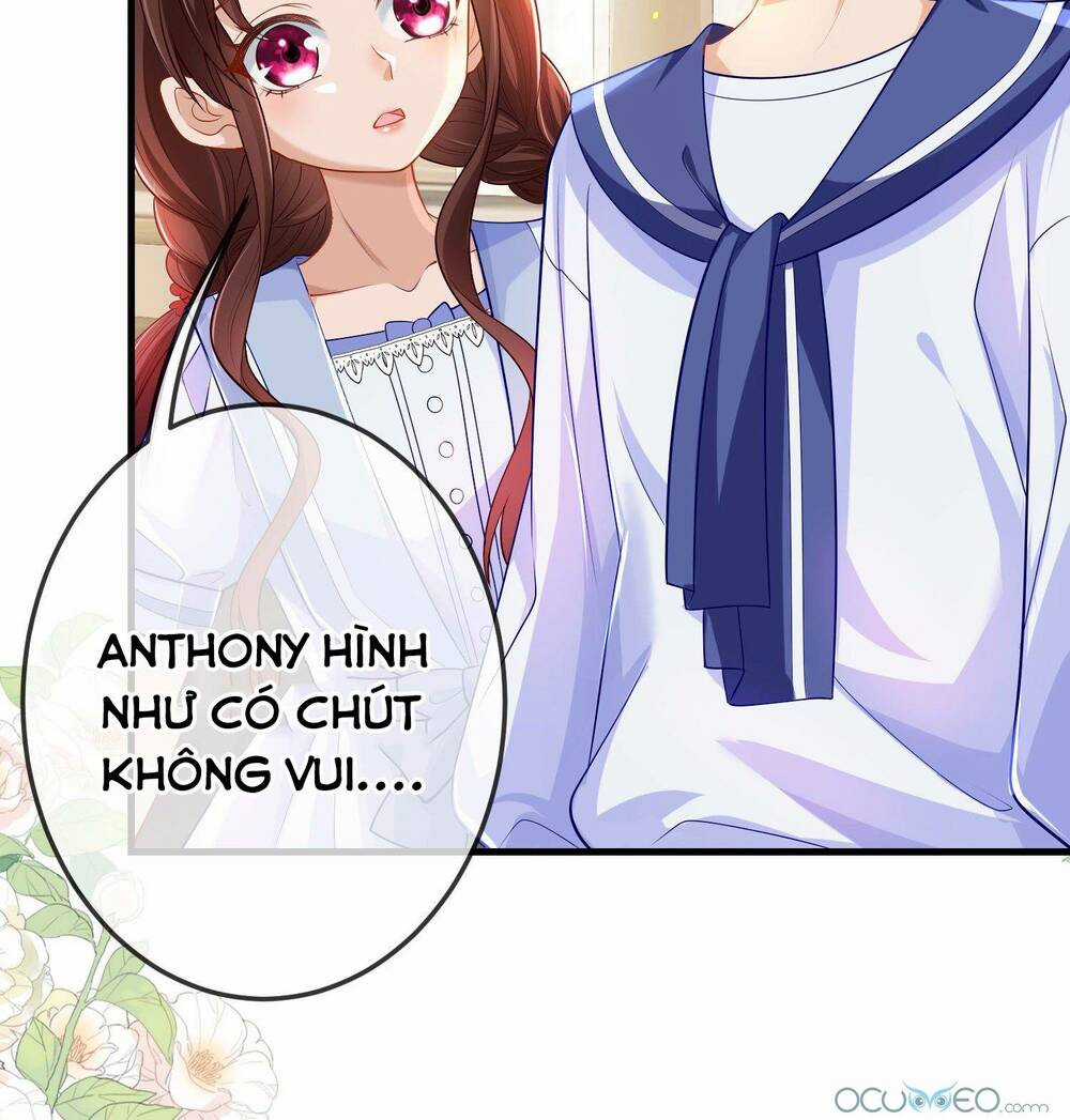 Trở Thành Bạch Nguyệt Quang Của Phản Diện Hắc Hóa Chapter 16 trang 21