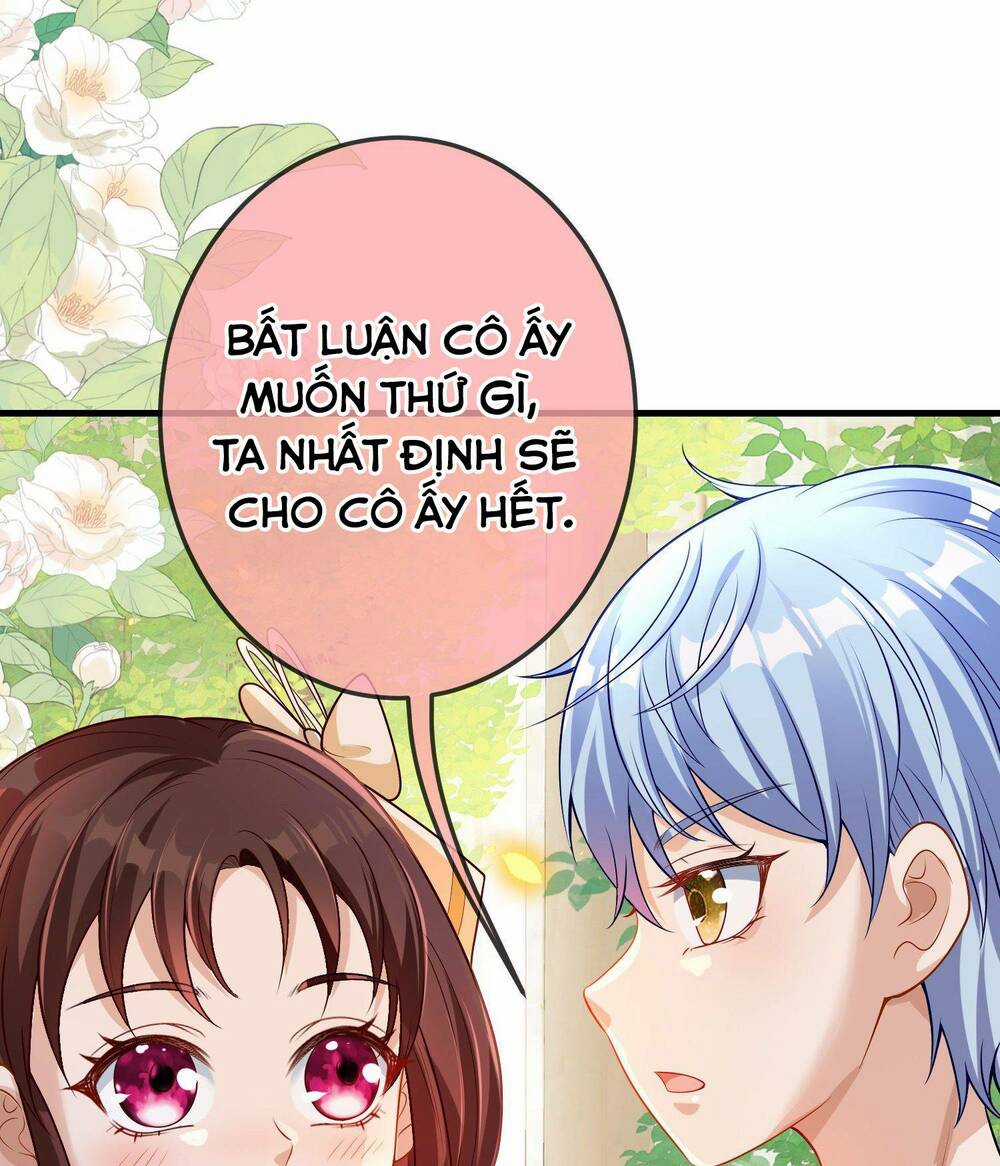 Trở Thành Bạch Nguyệt Quang Của Phản Diện Hắc Hóa Chapter 16 trang 22