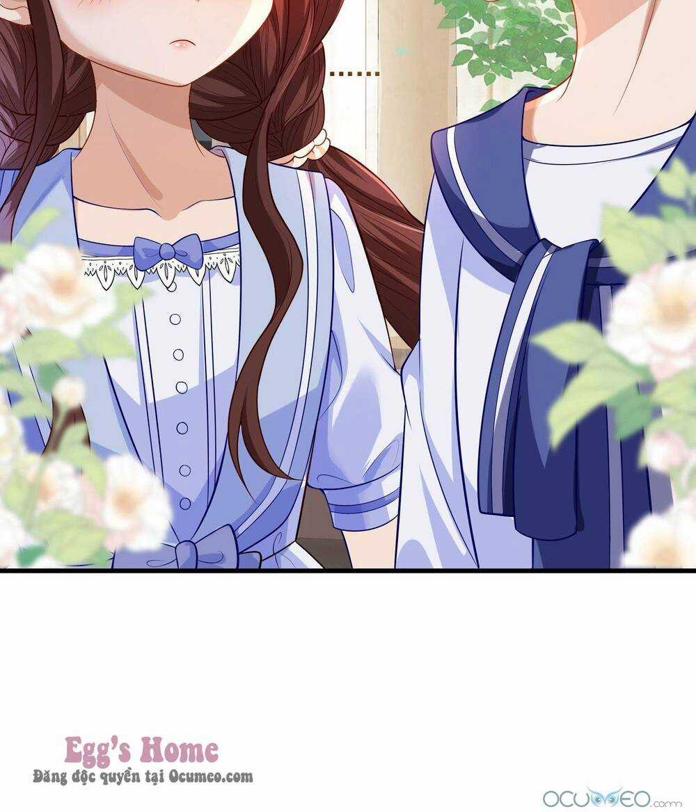 Trở Thành Bạch Nguyệt Quang Của Phản Diện Hắc Hóa Chapter 16 trang 23