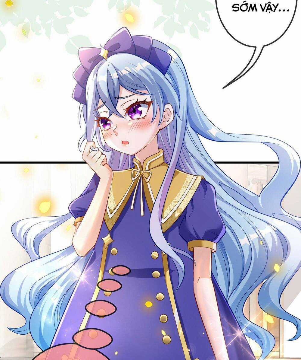 Trở Thành Bạch Nguyệt Quang Của Phản Diện Hắc Hóa Chapter 16 trang 26