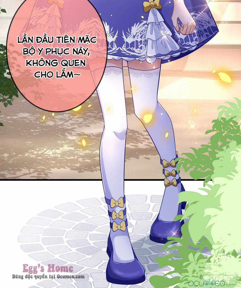 Trở Thành Bạch Nguyệt Quang Của Phản Diện Hắc Hóa Chapter 16 trang 27