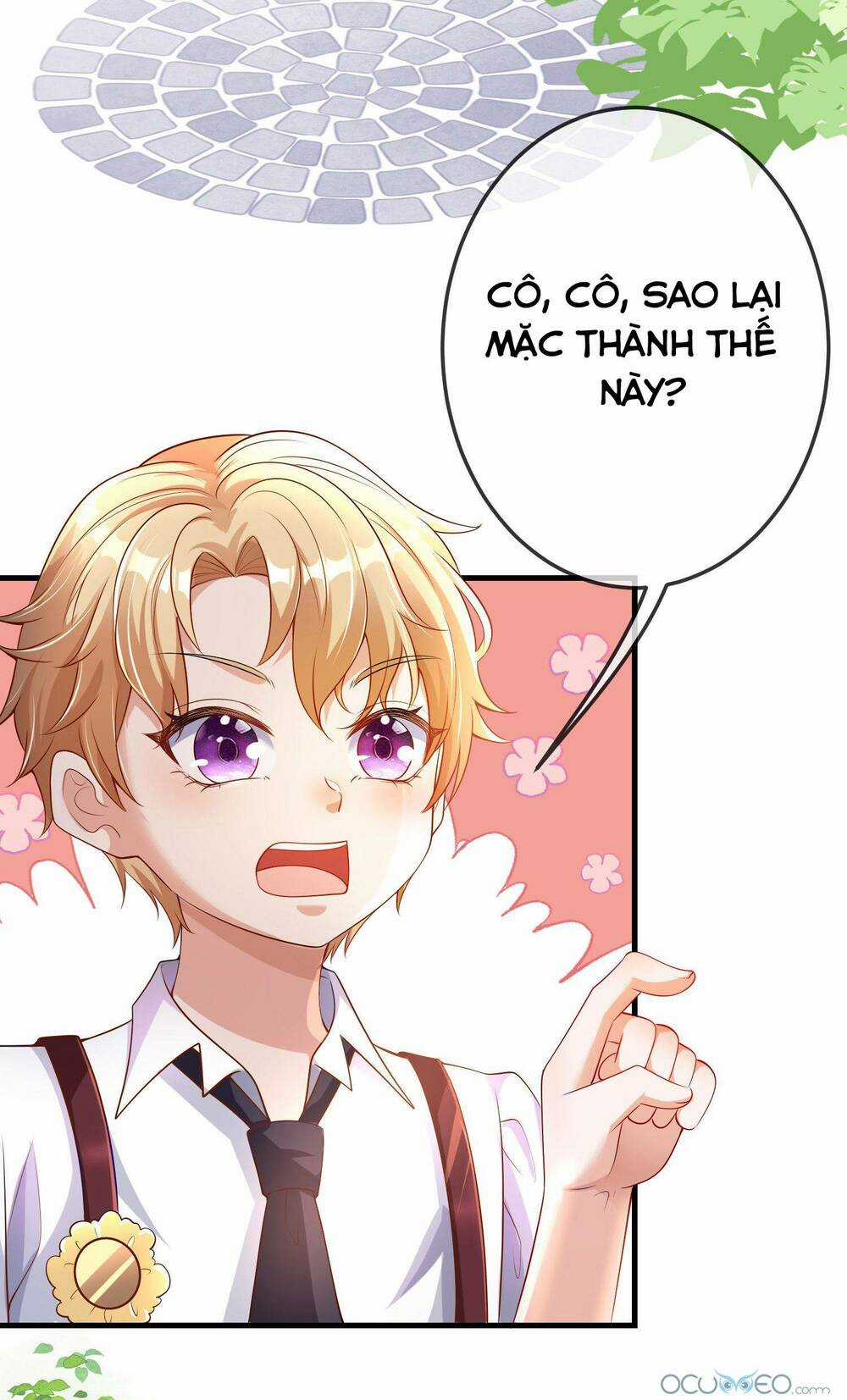 Trở Thành Bạch Nguyệt Quang Của Phản Diện Hắc Hóa Chapter 16 trang 28