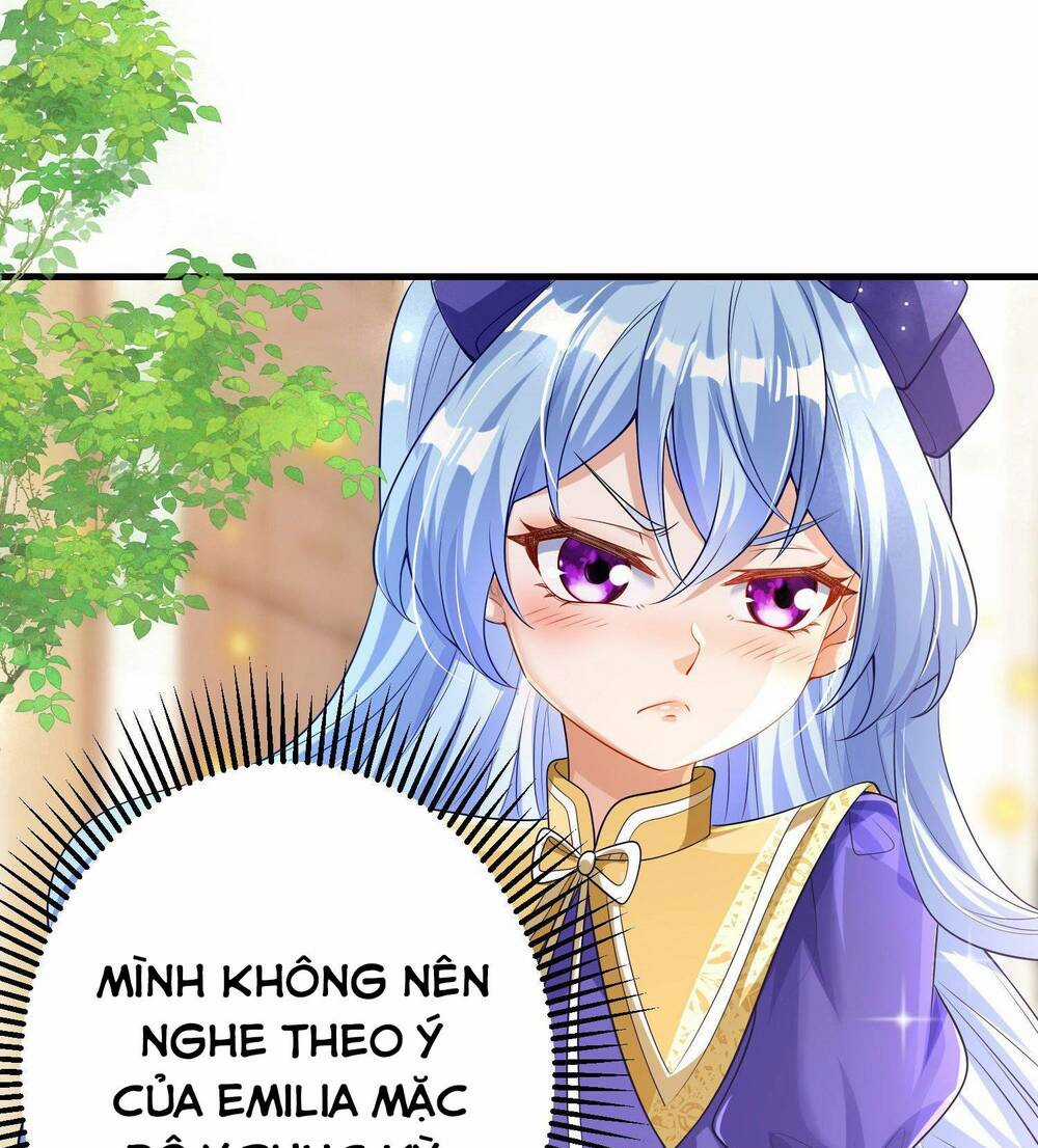 Trở Thành Bạch Nguyệt Quang Của Phản Diện Hắc Hóa Chapter 16 trang 29