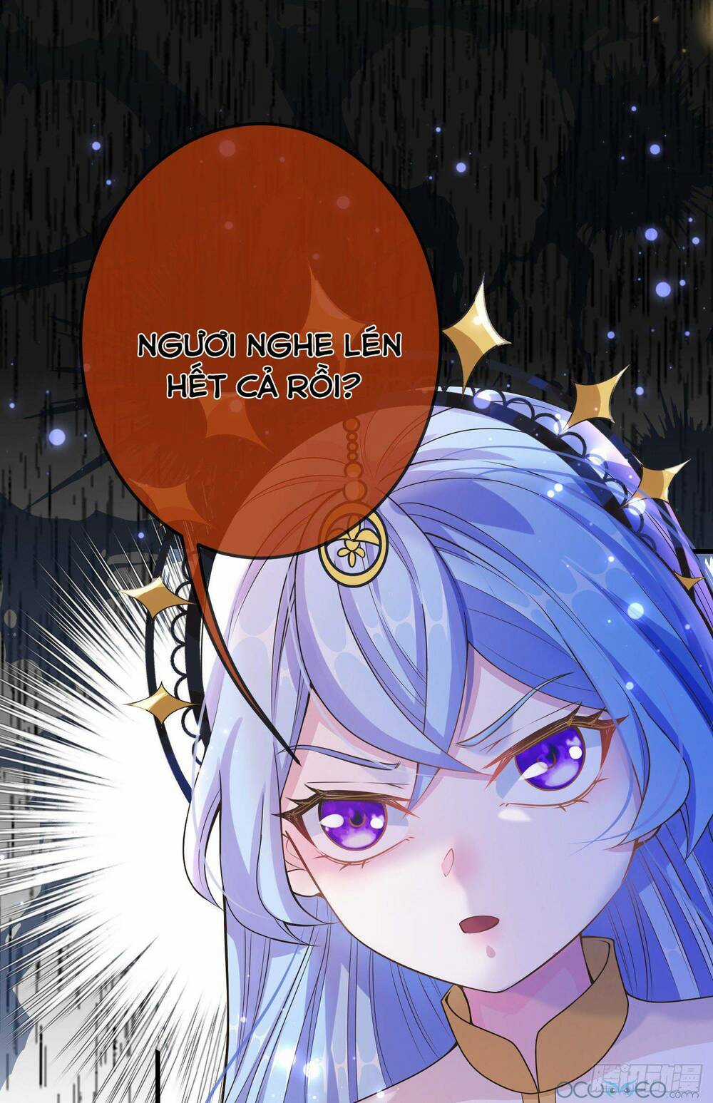 Trở Thành Bạch Nguyệt Quang Của Phản Diện Hắc Hóa Chapter 16 trang 3