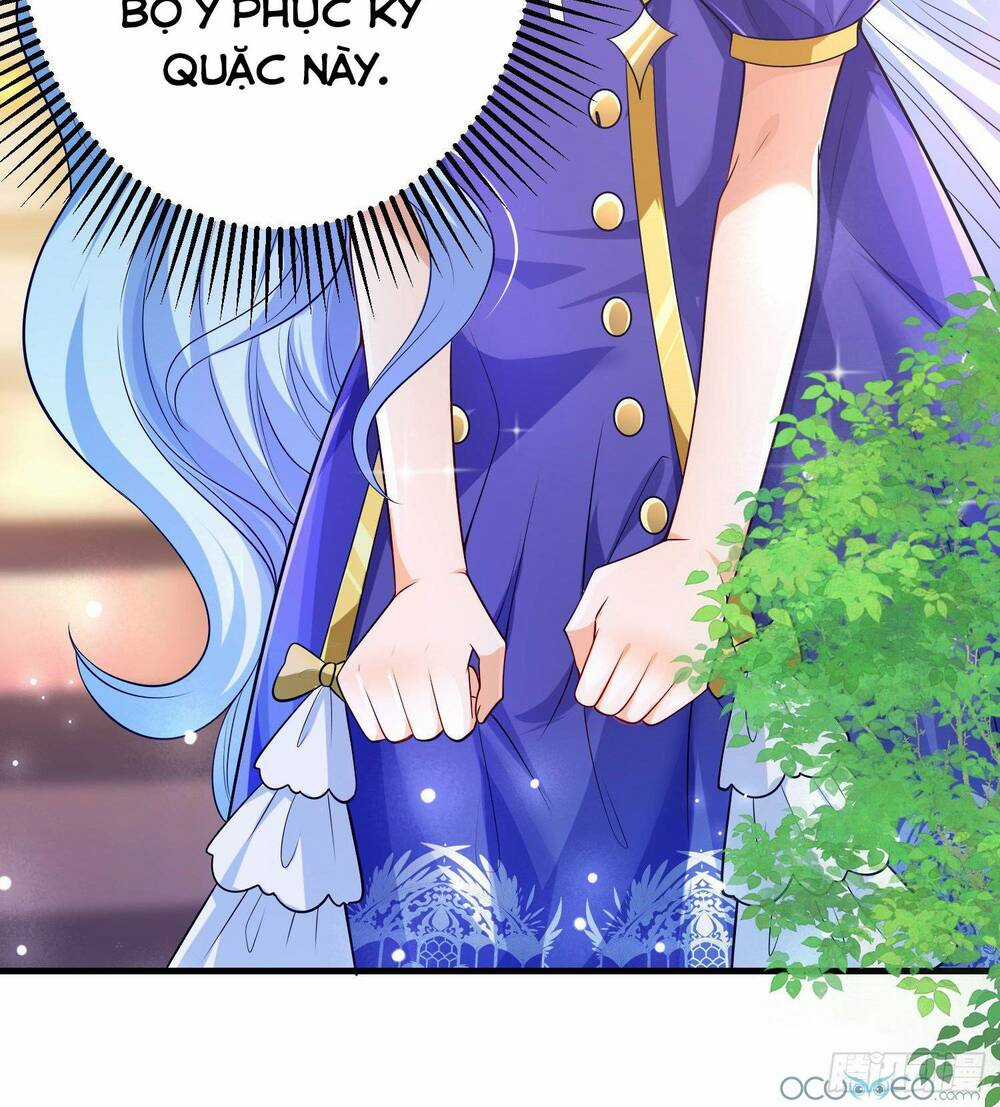 Trở Thành Bạch Nguyệt Quang Của Phản Diện Hắc Hóa Chapter 16 trang 30