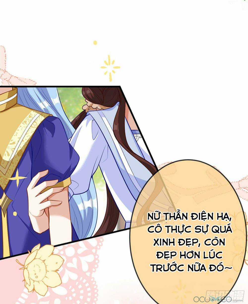 Trở Thành Bạch Nguyệt Quang Của Phản Diện Hắc Hóa Chapter 16 trang 31